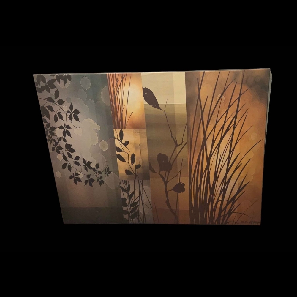 "Autumnal Equinox" by Edward Aparicio